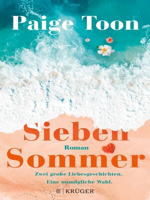 cover image of Sieben Sommer